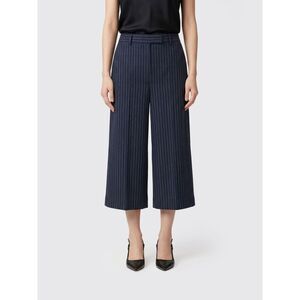 Lardini Pants Woman Blue
